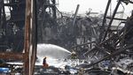 Dampak Ledakan Dahsyat Pabrik Kimia di Thailand
