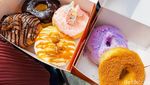 Donat Topping Marshmallow dan Popcorn yang Lagi Viral di Bandung