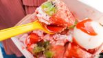 Donat Topping Marshmallow dan Popcorn yang Lagi Viral di Bandung