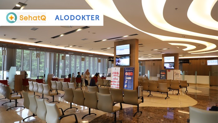 Eka Hospital Gandeng SehatQ dan Alodokter Guna Kemudahan Pasien