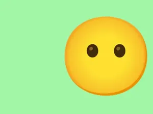 Emoji WhatsApp Aneh Wajah Tanpa Mulut, Ini Arti Sebenarnya