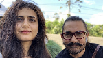 Sosok Fatima Sana Shaikh, Aktris yang Dituding Jadi Penyebab Aamir Khan Cerai