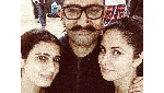 Sosok Fatima Sana Shaikh, Aktris yang Dituding Jadi Penyebab Aamir Khan Cerai