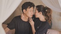 Momen ketika Fendy Chow dan Stella Cornelia menghabiskan liburan berduaan saja. Foto: dok instagram Fendy Chow