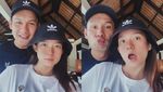 PPKM Darurat! Fendy Chow dan Stella Cornelia di Ranjang Terus