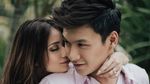 PPKM Darurat! Fendy Chow dan Stella Cornelia di Ranjang Terus
