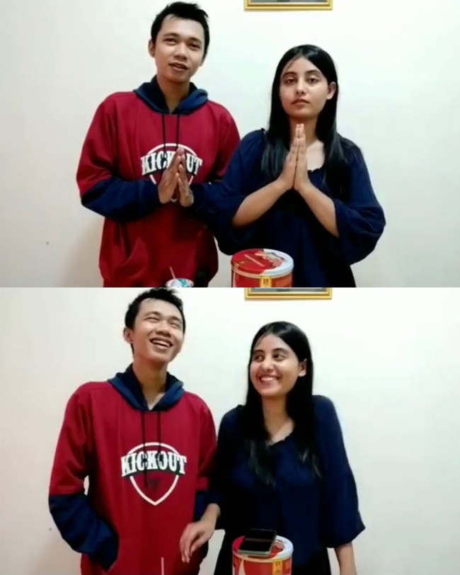 Dalam video yang berdurasi 38.46 menit itu, Rico duduk sendiri dan menceritakan masalahnya. Dia juga menjelaskan simpang siur tentang hubungannya dengan sang istri.  Foto: Dok. Tangkap layar akun Youtube Rico Prandana.