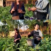 Wolipop mengonfirmasi Rico Prandana yang mengunggah video tersebut. Sang YouTuber mengungkapkan awal berkenalan dengan istrinya pada 2011 melalui Facebook. Mereka kemudianpertama kali bertemu muka di Bali pada 2017. Foto: Dok. Tangkap layar akun Youtube Rico Prandana.