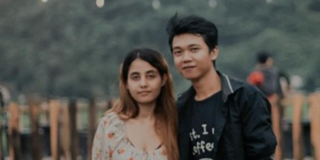 Rico mengatakan jika saat pertama kali kenal dengan Sheevi, istrinya sangat peduli dengan keluarganya. Namun seiring berjalannya waktu, sikap Sheevi berubah menjadi pendiam. Foto: Dok. pribadi Rico Prandana.