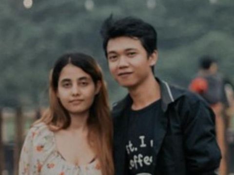 Foto Sheevi dan Rico.