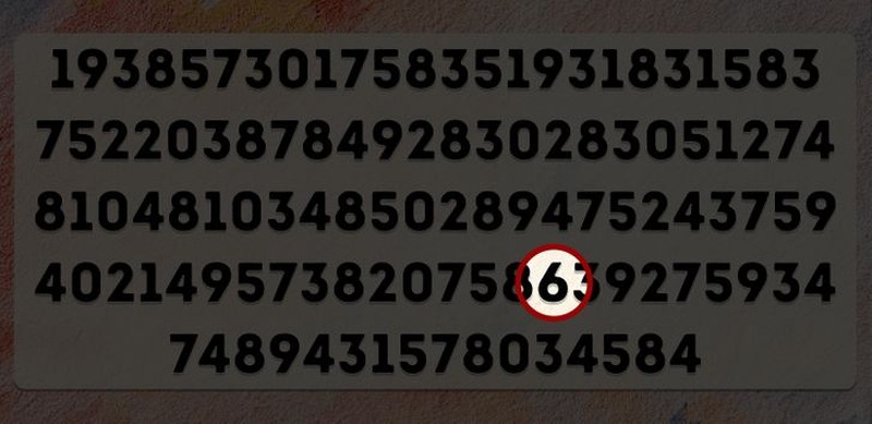 fotoinet uji kejelian mata