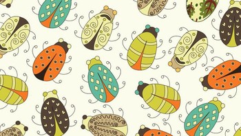 Temukan yang bukan serangga. Foto: Brightside