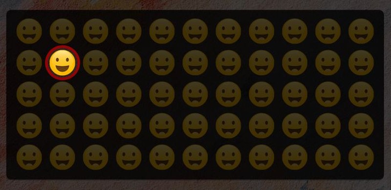 fotoinet uji kejelian mata