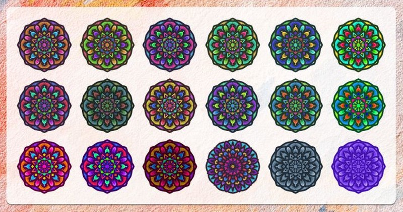 fotoinet uji kejelian mata