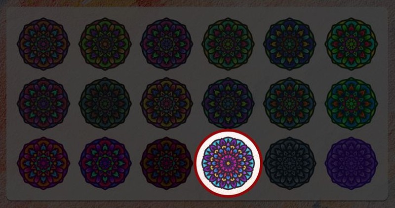 fotoinet uji kejelian mata