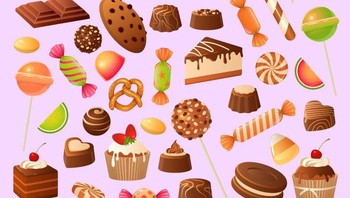 temukan yang tak termasuk dari cake ini. Foto: Brightside