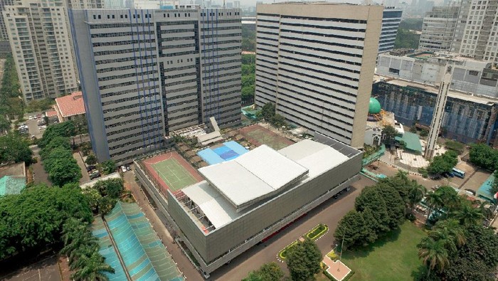 Gedung Kemendikbud