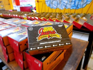 Gerai Makan Ini Kirim Ayam Geprek Gratis untuk Penderita Covid-19 yang Isolasi Mandiri