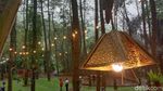 Foto: Glamping Deloano Purworejo yang Disebut Sandiaga Magical