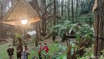 Foto: Glamping Deloano Purworejo yang Disebut Sandiaga Magical