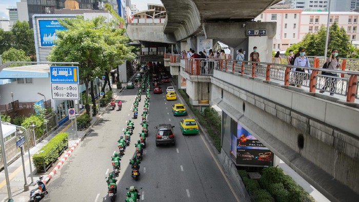 Gojek di Luar negeri