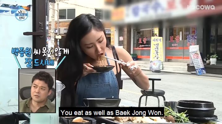 Gokil! 5 Artis Korea Ini Tak Takut Makan Banyak di Depan Kamera