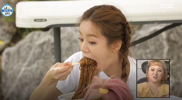 Gokil! 5 Artis Korea Ini Tak Takut Makan Banyak di Depan Kamera