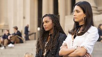 Gossip Girl versi baru ini akan bisa disaksikan di Indonesia berbarengan dengan penayangannya di AS lewat HBO Go. Gossip Girl bisa disaksikan mulai Kamis, 8 Juli 2021.  (Foto: dok. HBO Go) 