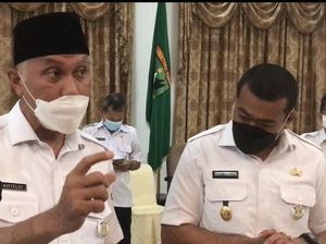 Lab PCR Unand Menjerit Tak Dapat Dana, Gubernur Sumbar: Saya Bukan Malaikat