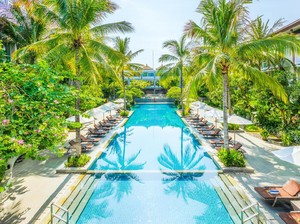 Okupansi Hotel di Bali Jebol Saat PPKM Darurat