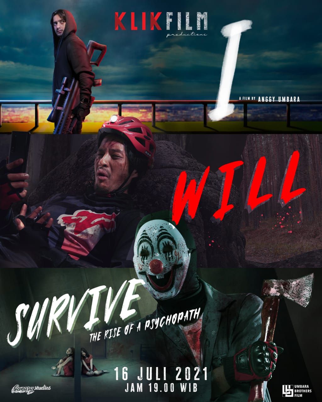 I, Will, Survive