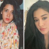 Menggeluti bidang profesi yang sama, ibu dari Naysilla Mirdad, Lydia Kandou juga cukup banyak dikenal masyarakat. Bakat beraktingnya itulah yang kemudian diturunkan kepada anak-anaknya, salah satunya Naysilla Mirdad. Jika dilihat, wajah Lydia Kandou saat masih muda sangat mirip dengan Naysilla yaa.. Foto: dok. Instagram/@lydiakandou_/@naymirdad