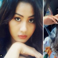 Glenca Chysara juga sempat mengunggah foto ibunya saat muda melalui akun Instagram pribadinya. Bagai pinang dibelah dua, wajah sang ibu dan Glenca terlihat sangat mirip. Keduanya pun sama-sama cantik. Foto: dok. Instagram/@glencachysaraofficial