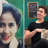 Kalau yang satu ini foto masa muda Venna Melinda, ibu dari Verrel Bramasta. Tak hanya sama-sama jago akting, keduanya pun memiliki paras yang mirip. Foto: dok. Instagram/@vennamelindareal/@bramastavrl