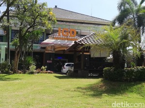 48 Nakes Terpapar COVID-19, IGD RSUD Kota Pasuruan Lockdown