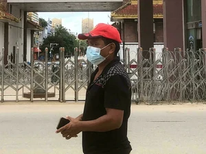 China Laporkan Lonjakan Corona di Dekat Perbatasan Myanmar