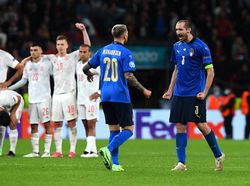 Kok Tak Ada Chiellini di Starting XI Terbaik Euro 2020?