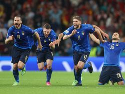 Italia Vs Inggris, Suporter Gli Azzurri Dilarang Datang ke London