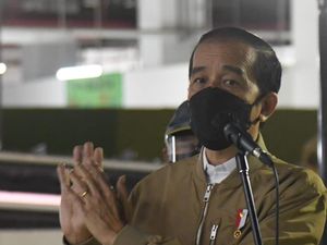 Habiskan Rp 970 M, Ini Spesialnya Rusun Pasar Rumput yang Diresmikan Jokowi