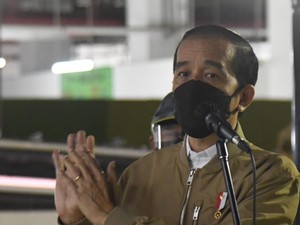 Jokowi Minta Pemuda hingga Ibu-ibu PKK Jadi Relawan COVID-19