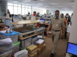 Equity Life Akui Langgar PPKM Darurat Usai Disidak Anies