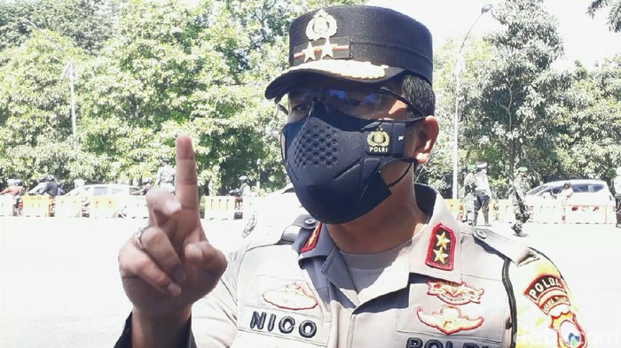 Kapolda Jatim Irjen Nico Afinta