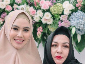 Kartika Putri Kenang Kalimat Terakhir Ibunda Saat Dilarikan ke Rumah Sakit