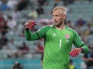 Schmeichel Sindir Footballs Coming Home: Inggris Pernah Juara Euro?