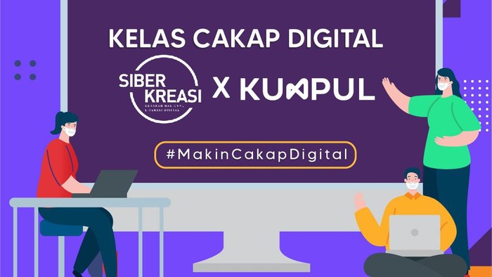 Kelas Cakap Digital