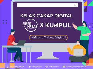 Meningkatkan Literasi Digital Lewat Kelas Cakap Digital