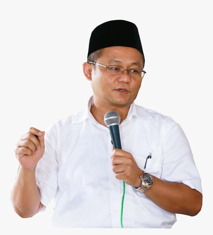 Ketua Golkar Jatim M. Sarmuji