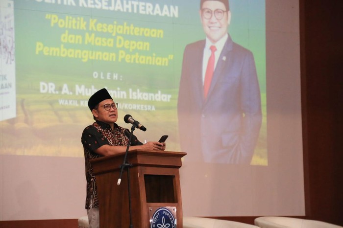 Ketum PKB Abdul Muhaimin Iskandar