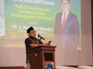 Cak Imin Dorong Ada Sentra Vaksinasi Corona Sampai ke Tingkat Desa-RT