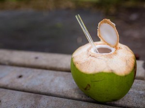 Manfaat Air Kelapa untuk Kesehatan, Mampu Jaga Sistem Imun Cegah COVID-19